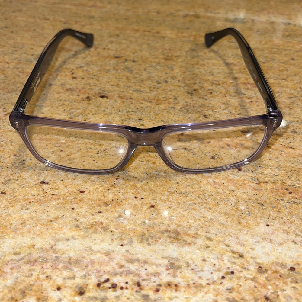 John Varvatos Smoke V417 56-16-145 Eyeglasses Eyewear Glasses Optical